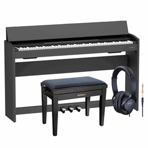 Roland F107-Pakkeløsning - alle produkter i Roland-kvalitet.