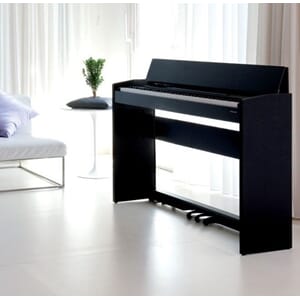 Roland F701 - Sort