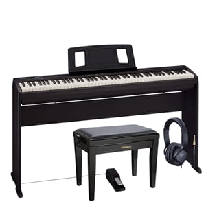 Roland FP10 - Pakkeløsning med kun Roland-produkter