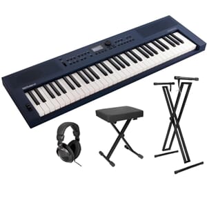 Roland GOKEYS 3 Blå pakke