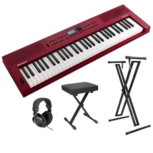 Roland GOKEYS 3 Rød pakke