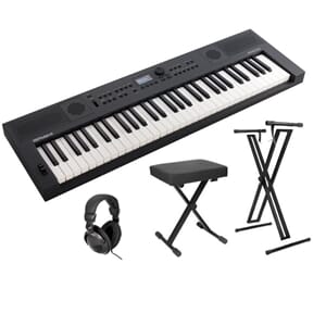 Roland GOKEYS 5 - Sort pakke