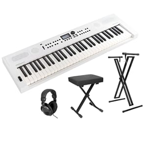 Roland GOKEYS 5 - Hvid Pakke