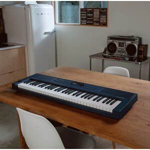 Roland Go Keys 3-61 tangenters keyboard i mørk blå