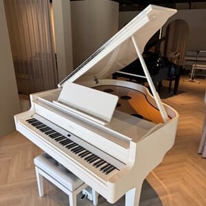 Roland GP 9M - Premium Flygel med bevægelige tangenter