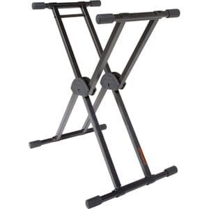 Roland Double Brace X-stand