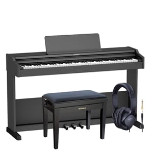 Roland  RP107-Pakkeløsning med bare Rolandprodukter.