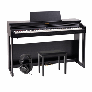 Roland RP701 Sort - Pakkeløsning