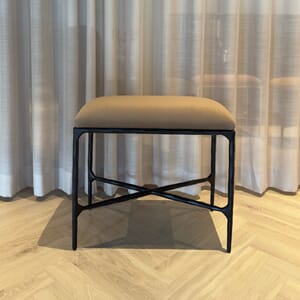 Artbench - Black Khaki Plush