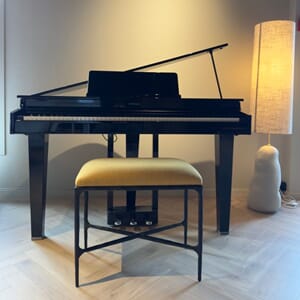 Roland GP3-PE Black Tumeric Linen