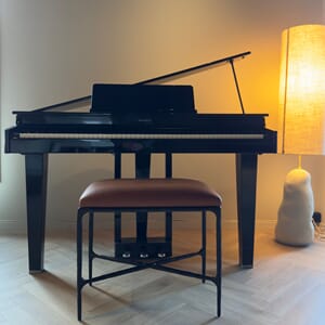 Roland GP3-PE Black Hazelnut