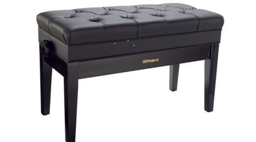 Traditionelle Klaverbænker